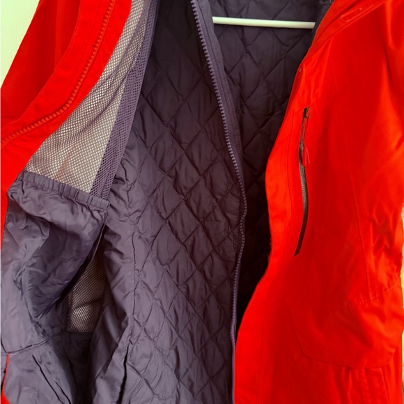 The North Face Jackets & Blazers - The North Face Women's Red Ski Jacket